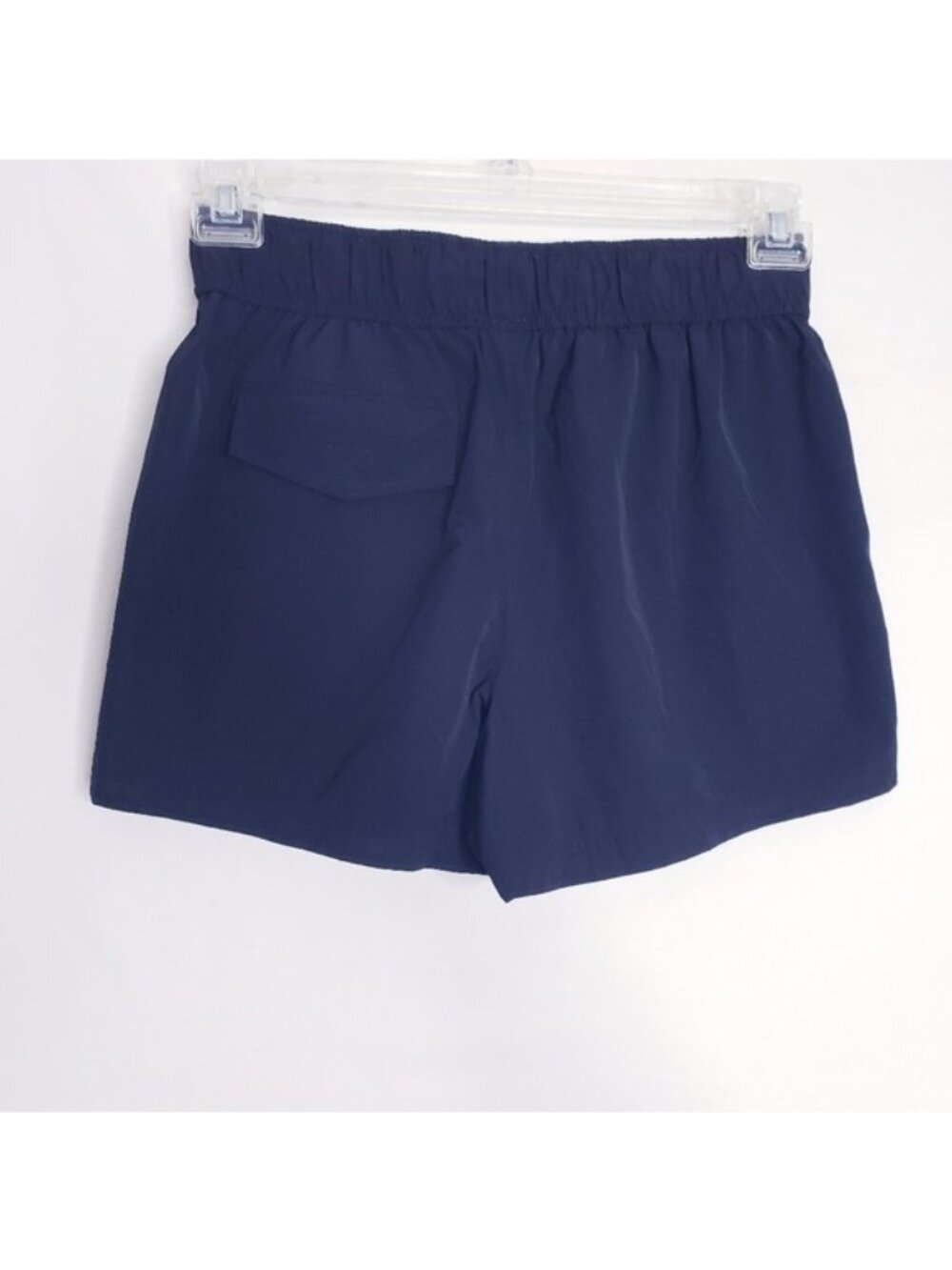 Avalanche Black Nylon Athletic Pull On Shorts Women's Size Small - Picture 4 of 9